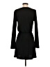 BCBGeneration Solid Black Casual Dress Size S - photo 2