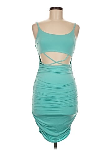 Story Cocktail Dress (view 1)