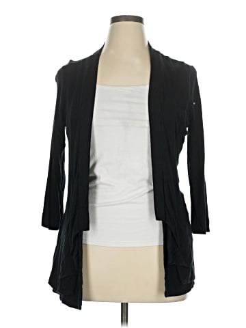 Always Indigo Cardigan (view 1)