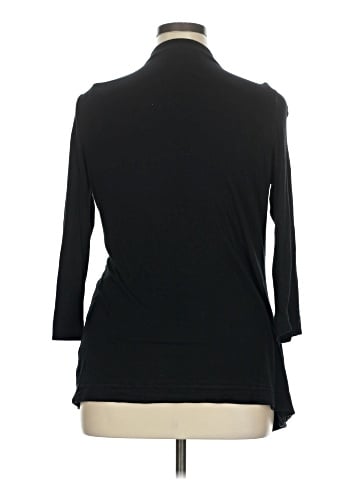 Always Indigo Cardigan (view 2)