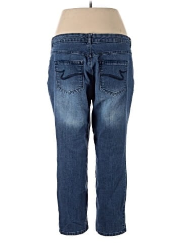 Just My Size Jeans (view 2)