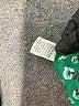 Fun2Fun 100% Polyester Green 3/4 Sleeve Blouse Size M - photo 5