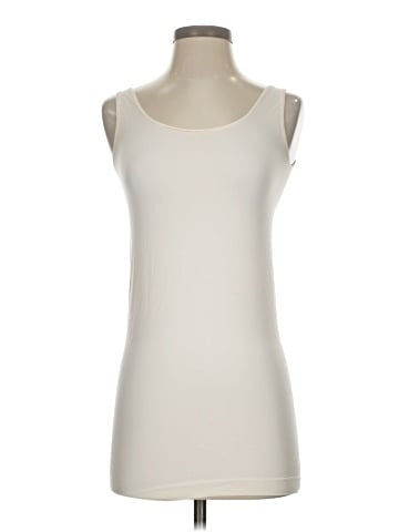 Per Se By Carlisle Sleeveless T-Shirt (view 1)