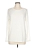 Shein Ivory Long Sleeve Top Size L - photo 1