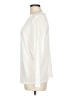 Shein Ivory Long Sleeve Top Size L - photo 5