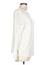 Shein Ivory Long Sleeve Top Size L - photo 4