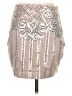 Express Silver Formal Skirt Size S - photo 2