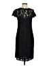 Cachet Black Cocktail Dress Size 4 - photo 1