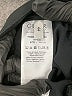 No. 21 Solid Black Athletic Shorts Size EU (IT) 44 / US 8 - photo 4