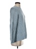 Banana Republic Blue Pullover Sweater Size XS - photo 4