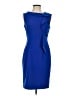 Calvin Klein Blue Cocktail Dress Size S (estimated) - photo 1