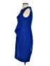 Calvin Klein Blue Cocktail Dress Size S (estimated) - photo 5