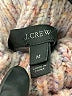 J.Crew Tweed Pink Turtleneck Sweater Size M - photo 7