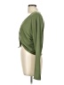 JoyLab Green Long Sleeve Top Size L - photo 5