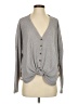 Out From Under Gray Cardigan Size S - photo 1