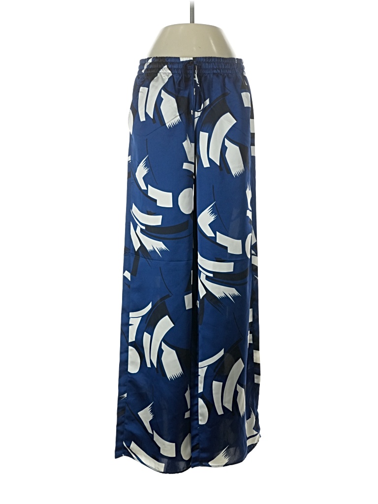 Pre-owned Polo Ralph Lauren Casual Pants In Blue