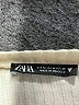 Zara Ivory Turtleneck Sweater Size M - photo 7