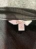 Candie's Chevron-herringbone Gray Casual Skirt Size L - photo 4