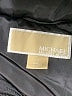 MICHAEL Michael Kors Black Trenchcoat Size S - photo 6