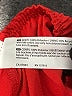 Marika 100% Polyester Solid Red Athletic Shorts Size XL - photo 4