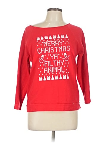 Next Level Apparel Long Sleeve Top (view 1)