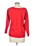 Next Level Apparel Red Long Sleeve Top Size L - photo 2
