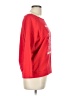 Next Level Apparel Red Long Sleeve Top Size L - photo 4
