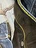 DKNY Jeans Chevron-herringbone Blue Jeans Size 26 waist - photo 5