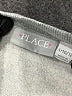 The Children's Place Tweed Silver Pullover Sweater Size 10 - 12 - photo 3