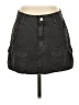 Zara Black Denim Skirt Size S - photo 1