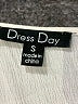 Dress Day Ivory Romper Size S - photo 4