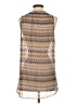 Eight Sixty Brown Sleeveless Blouse Size S - photo 2