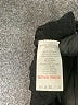 Rae Dunn Black Pullover Sweater Size M - photo 8