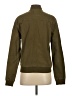 Lucky Brand Solid Green Jacket Size S - photo 2