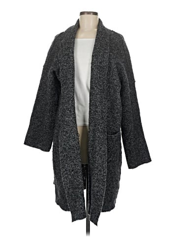 Eileen Fisher Wool Cardigan (view 1)