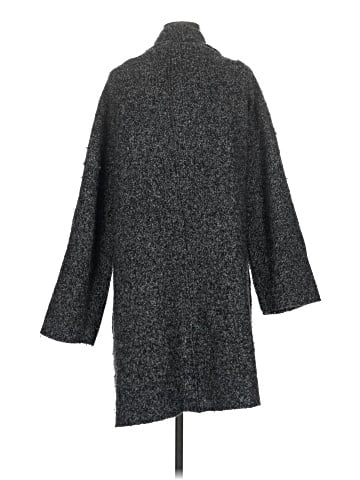 Eileen Fisher Wool Cardigan (view 2)