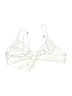 Unbranded Ivory Swimsuit Top Size L - photo 2