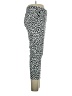 Verve Animal Print Ivory Active Pants Size XL - photo 4