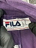 FILA Solid Purple Active Pants Size M - photo 7