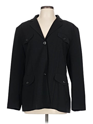 Blacker by Stanley Blacker Blazer (view 1)