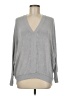 Eri + Ali Gray Cardigan Size M - photo 1
