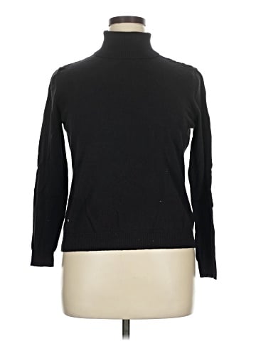 Worthington Turtleneck Sweater (view 1)