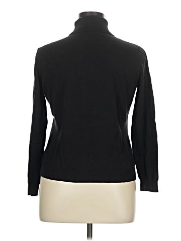 Worthington Turtleneck Sweater (view 2)