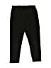 Lands' End Solid Black Active Pants Size 4 - 5 - photo 1