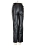 Zara Black Active Pants Size 00 - photo 1