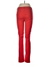 H&M Red Casual Pants Size 6 - photo 2