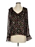 J.Crew Black 3/4 Sleeve Blouse Size S - photo 1