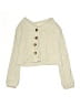 Btween Ivory Cardigan Size 8 - photo 1