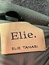 Elie Tahari 100% Nylon Solid Green Jacket Size XL - photo 6