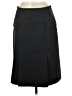 Iris Setlakwe Solid Gray Casual Skirt Size 6 - photo 1